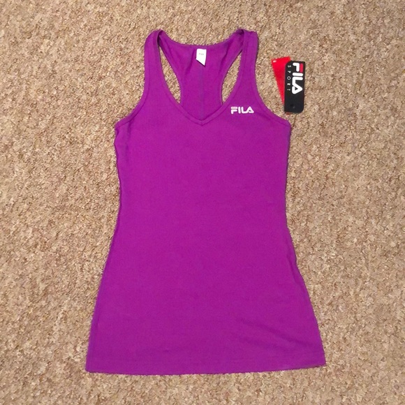 Fila Tops - FILA Workout Tank Top
